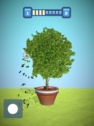 Screenshot 11: Topiary 3D - Cut The Leaves Ga