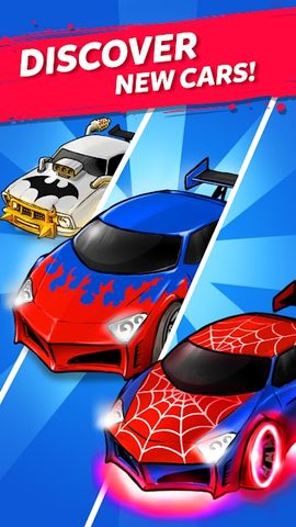 Screenshot 8: Merge Battle Car: Idle Clicker