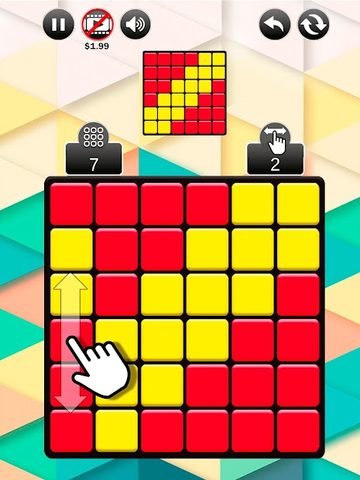 Screenshot 14: Sliding Tiles Puzzle