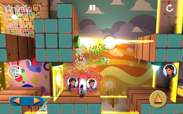 Screenshot 6: Lost Twins - A Surreal Puzzler