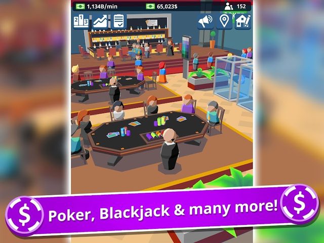 Screenshot 19: Idle Casino Manager - Tycoon