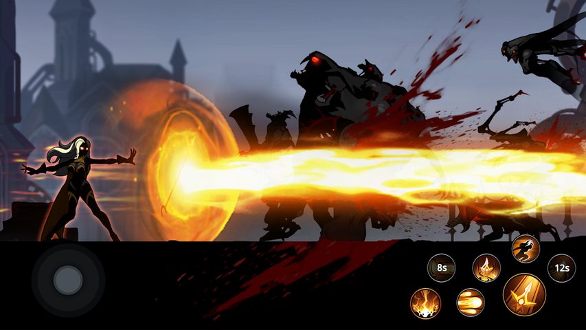 Screenshot 20: Shadow Knight: Ninja Game War