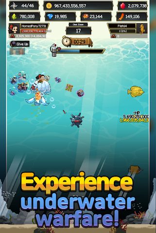 Screenshot 8: Merge Ninja Star 2