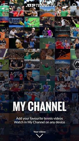 Screenshot 6: Tennis TV - Live ATP Streaming