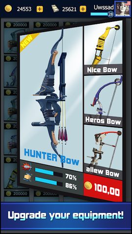 Screenshot 15: Archery Bow
