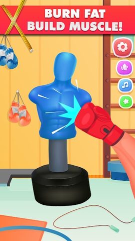 Screenshot 5: Fit the Fat : Fitness Workout