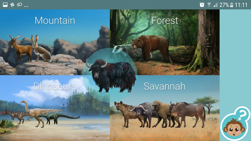 Screenshot 21: Animal Games for kids!