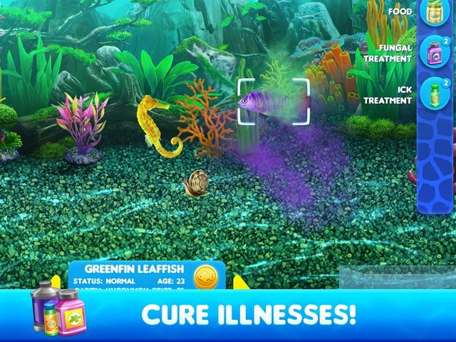 Screenshot 16: Fish Tycoon 2 Virtual Aquarium