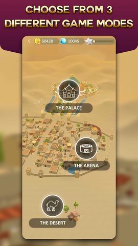 Screenshot 2: Treasure hunt : مفتاح الكنز‎