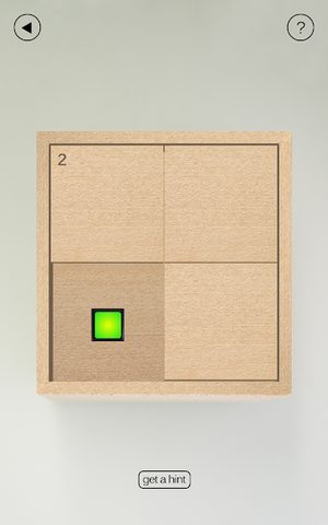 Screenshot 10: What's inside the box?