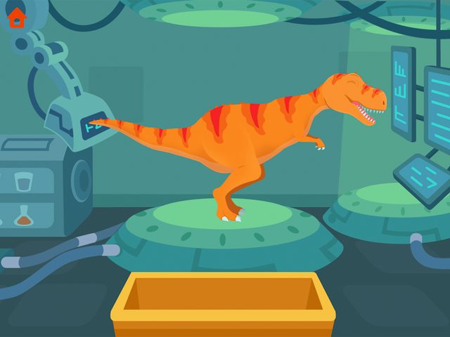 Screenshot 18: Dinosaur Park - Game for kids