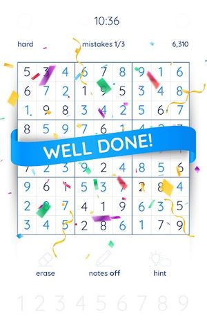 Screenshot 12: Easy Sudoku - Play Fun Sudoku