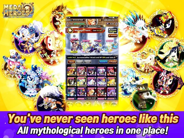 Screenshot 11: Medal Heroes