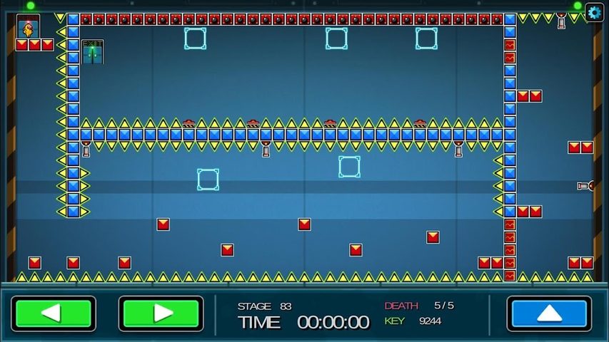 Screenshot 4: Next Exit - Dungeon Escape