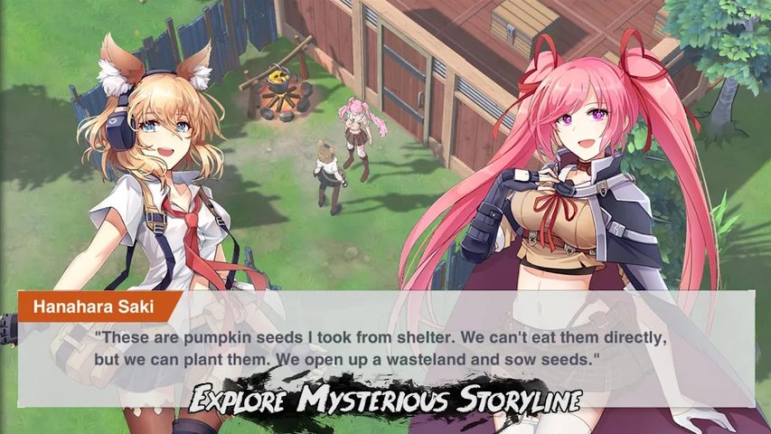 Screenshot 22: Zgirls 2-Last One