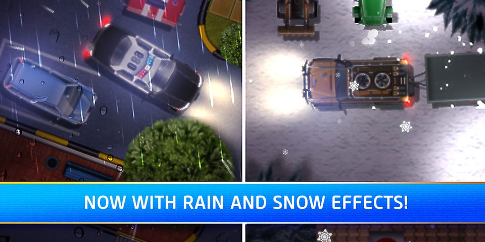Screenshot 7: Parking Mania