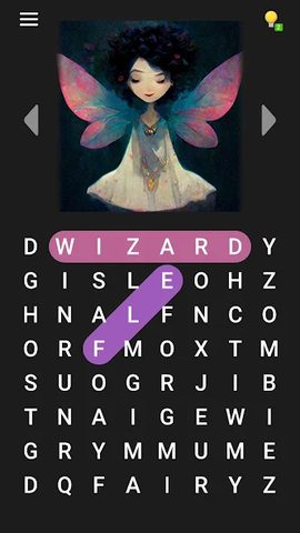 Screenshot 12: Art Word Search