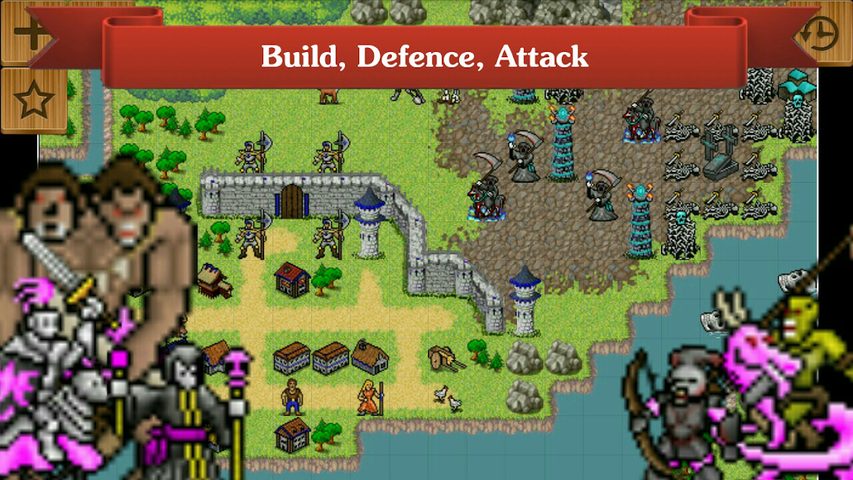 Screenshot 3: Age of Fantasy
