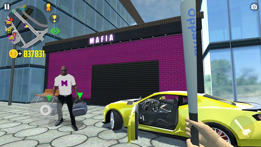 Screenshot 6: Car Simulator 2