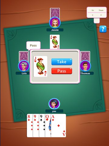 Screenshot 18: King of Belote Card Game