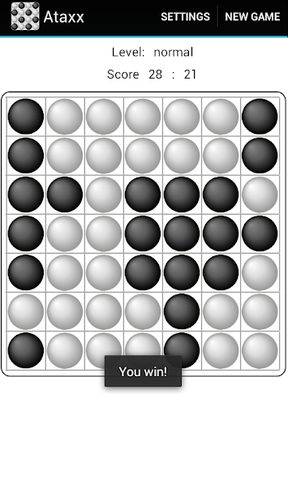 Screenshot 19: Ataxx