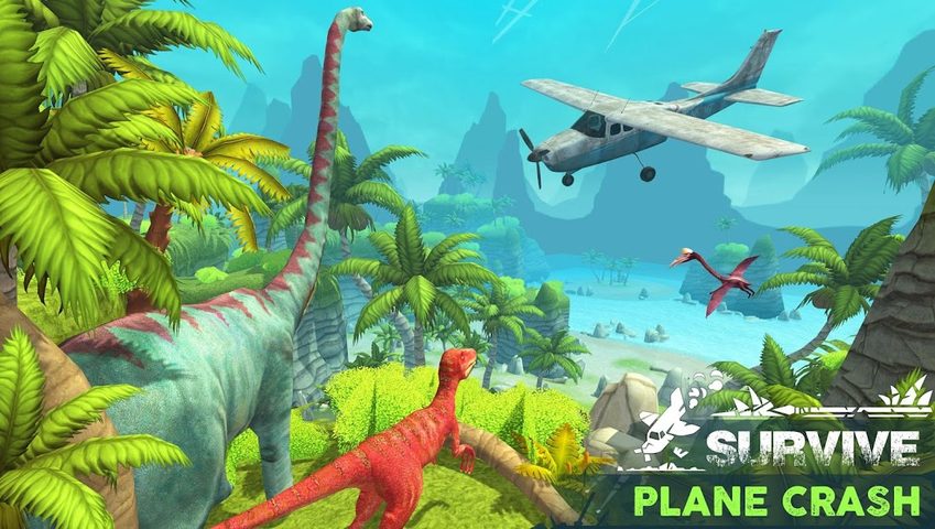 Screenshot 10: Jurassic Island 2: Lost Ark Survival