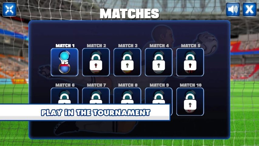 Screenshot 14: Penalty Challenge Multiplayer