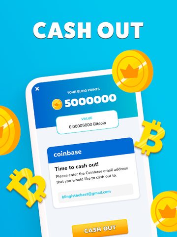 Screenshot 9: Bitcoin Blocks - Get Bitcoin!