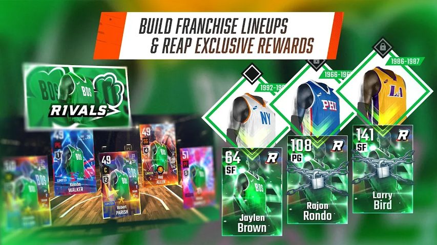 Screenshot 13: Franchise Basketball 2021