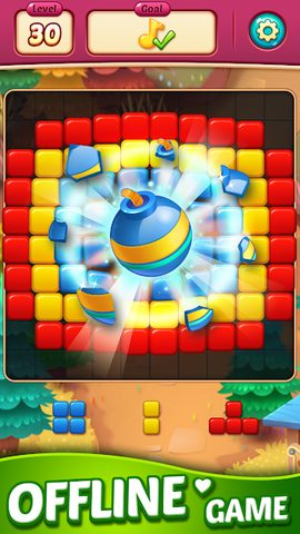 Screenshot 4: BlocKing Puzzle