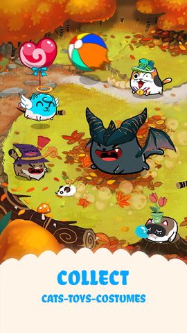 Screenshot 15: Fancy Cats - Kitty Collector