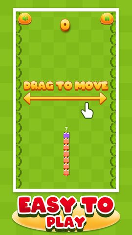 Screenshot 3: Birds VS Blocks