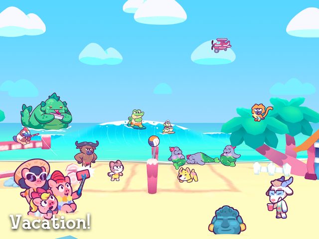 Screenshot 21: Kiki's Vacation