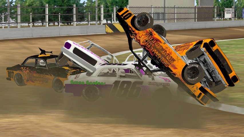Screenshot 19: Full Contact Teams Racing