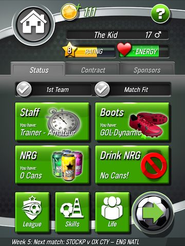 Screenshot 11: New Star Soccer