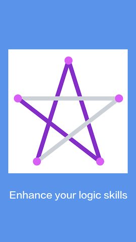 Screenshot 1: Puzzle Box  🎯🎲 More games are coming soon