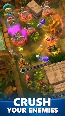 Screenshot 9: Heroics Epic Legend of Archero