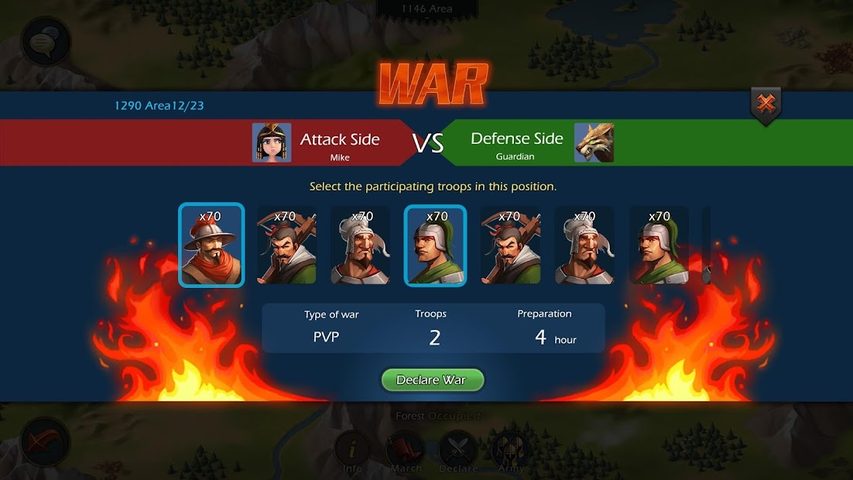 Screenshot 8: Sim Empire