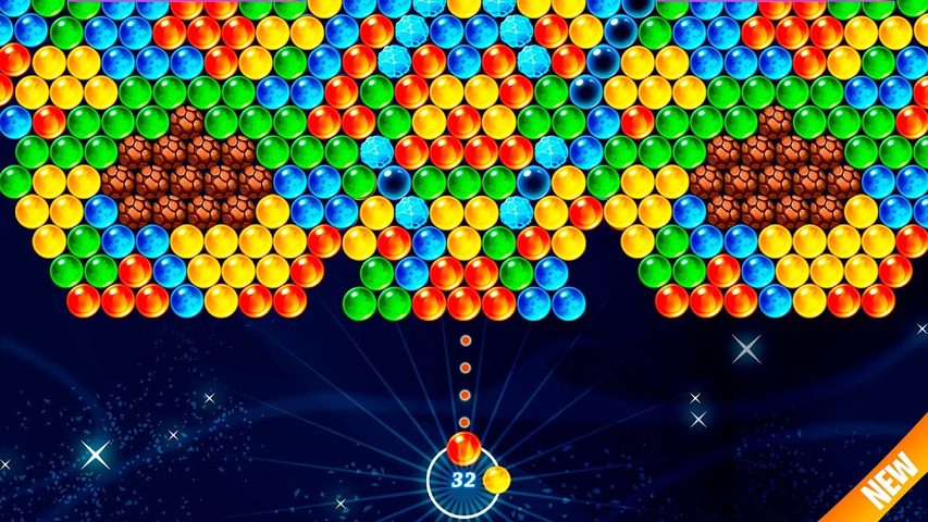 Screenshot 7: Bubble Shooter