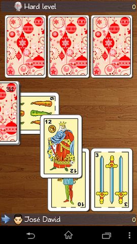 Screenshot 6: Briscola HD - La Brisca