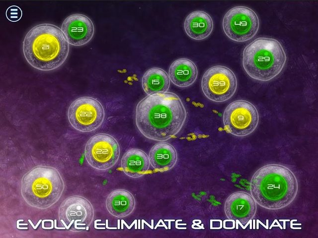 Screenshot 12: Biotix: Phage Genesis
