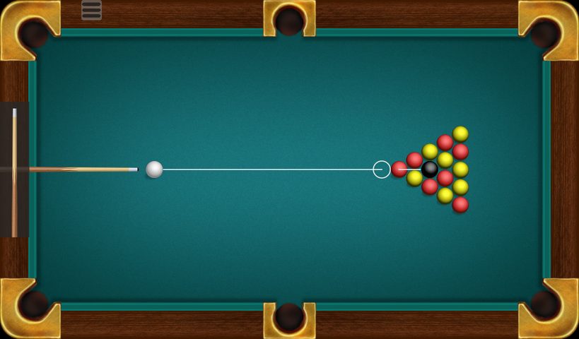 Screenshot 3: Billiard free