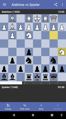 Screenshot 7: Chess Dojo