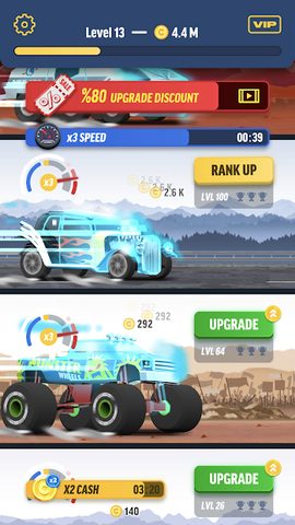 Screenshot 7: Idle Car Clicker Game