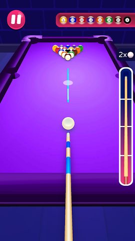 Screenshot 1: 2 Player Games - Bar