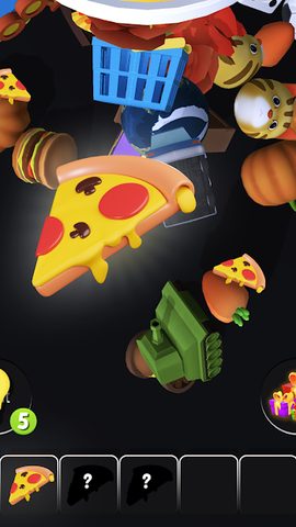 Screenshot 3: Match Mania 3D: Classic Match Triple Puzzle Game
