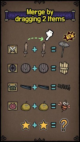 Screenshot 23: Merge Star : Adventure of a Me