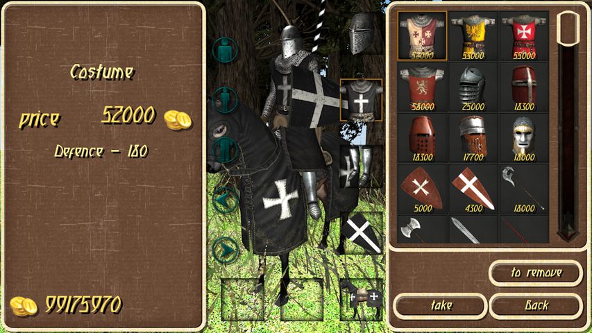 Screenshot 7: Steel And Flesh