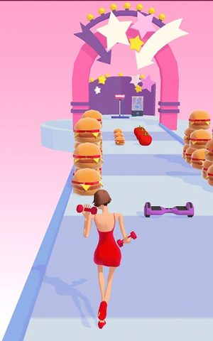 Screenshot 10: Body Race