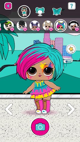 Screenshot 3: L.O.L. Surprise Ball Pop